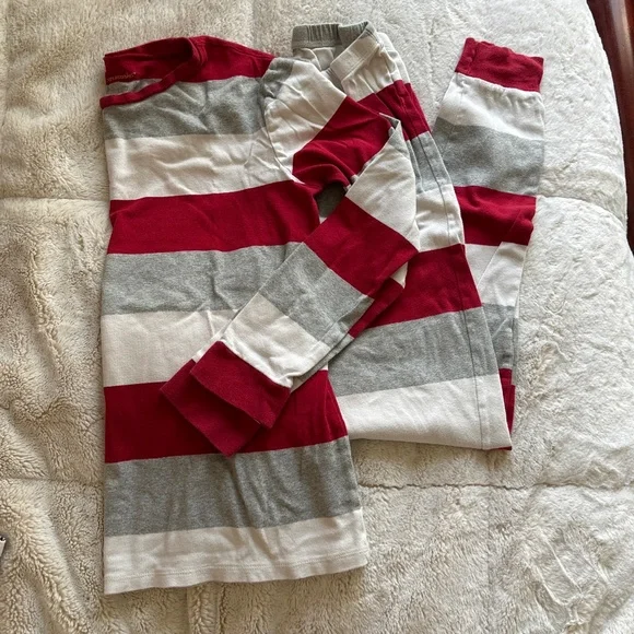 Burt’s Bees maternity Christmas pajamas - Picture 1 of 2